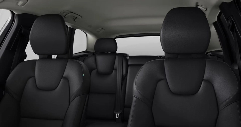 Volvo XC 60 cena 244100 przebieg: 1, rok produkcji 2023 z Jastrowie małe 79